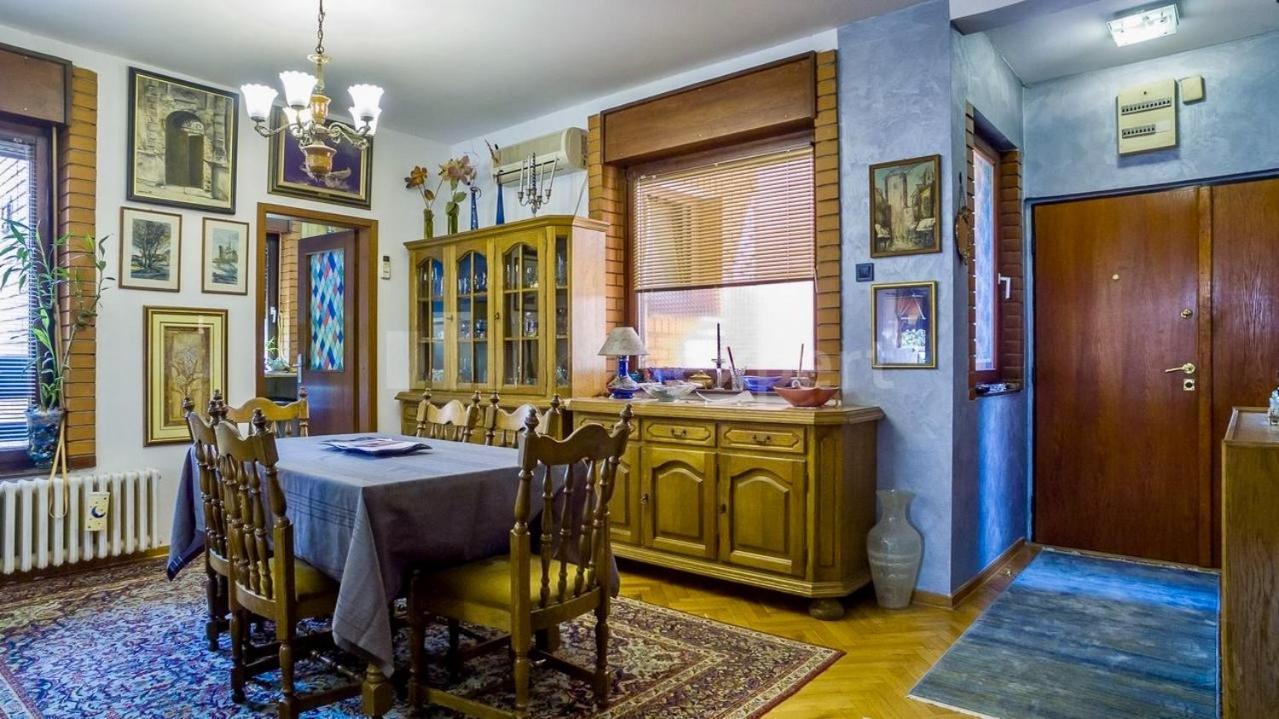 100 M2 Apartment In The Diplomatic Area Belgrade Luaran gambar
