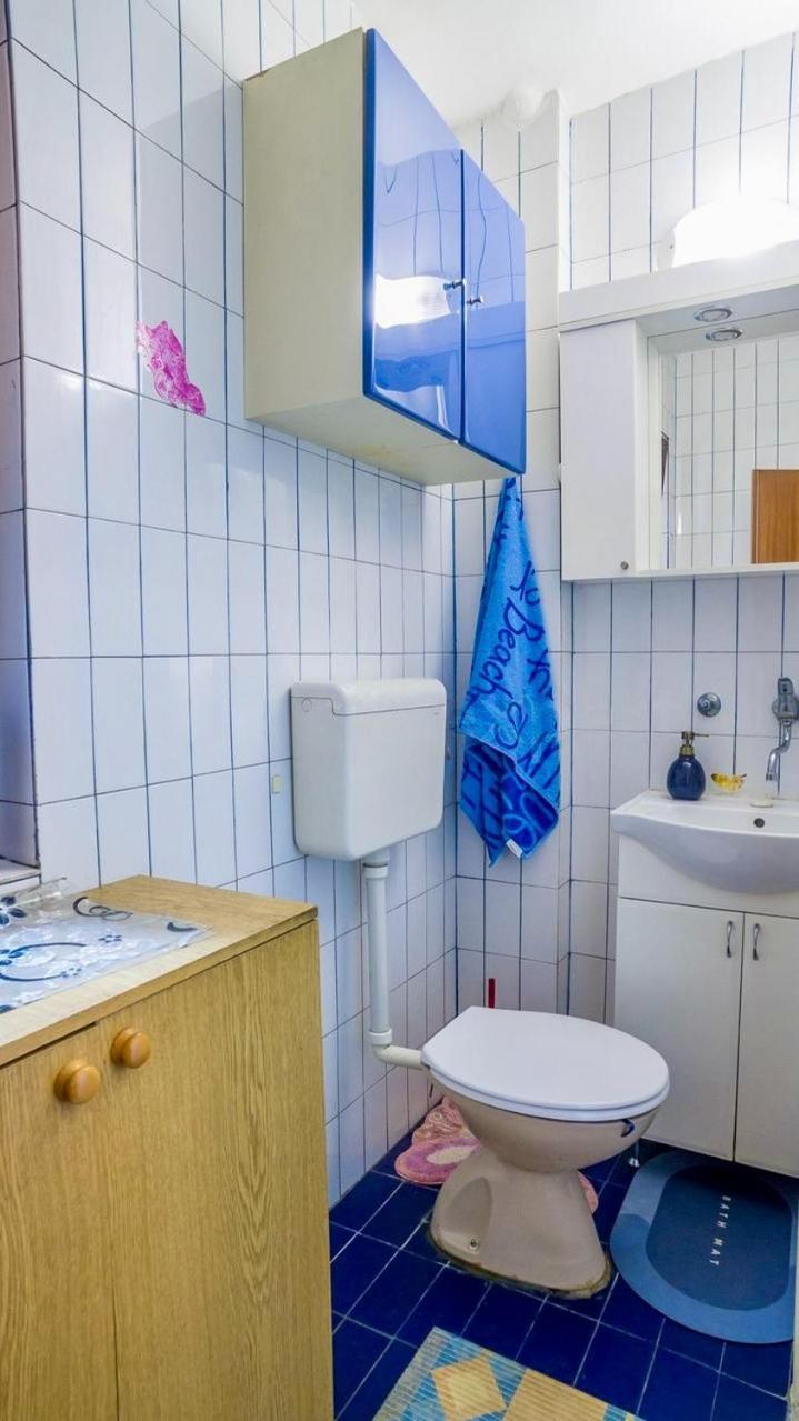 100 M2 Apartment In The Diplomatic Area Belgrade Luaran gambar